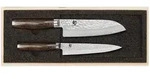 KAI Shun Premier Tim M&auml;lzer Messerset TDMS-230 - Allzweckmesser + Santoku