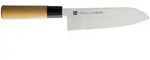 H-05 CHROMA Haiku Santoku 17 cm
