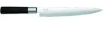 KAI Wasabi Black Schinkenmesser 23 cm 6723L