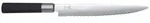 KAI Wasabi Black Brotmesser 23 cm 6723B