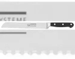 CS KOCHSYSTEME, PREMIUM Brotmesser 420J2 21 cm 1 St&uuml;ck im Geschenkkarton