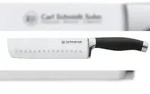 Carl Schmidt Sohn, SHIKOKU Tepanyaki-Messer 5CrMov15 18 cm 1 St&uuml;ck im...