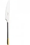 Villeroy & Boch Ella teilvergoldet Tafelmesser 238mm