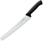 F. DICK Universalmesser mit Wellenschliff, Brotmesser ProDynamic (Klinge Messer 26