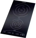 Rommelsbacher EB-Kochfeld Domino CERAN(R)TouchControl EBC 3477/TC