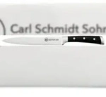 Carl Schmidt Sohn, HERNE Tranchiermesser 420J2 20 cm 1 St&uuml;ck im Geschenkkarton
