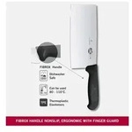 Victorinox mannarina Chinese type cm 18, rostfreier Stahl, Fibrox-Griff