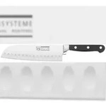 CS KOCHSYSTEME, PREMIUM Santoku 420J2 16 cm 1 St&uuml;ck im Geschenkkarton