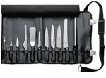 F. Dick Dick 11-teiliges Messerset mit Tasche