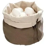 APS Brottasche/Brotbeutel/Brotkorb/Brott&uuml;te mit W&auml;rmekissen &Oslash; 19cm, H: 23 cm