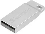 Verbatim Metal Executive - USB-Stick 64 GB - Silber