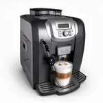Acopino Ravenna Kaffeevollautomat und Espressomaschine, anthrazit