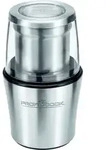 ProfiCook Profi Cook KSW 1021 501021 Kaffeem?hle Edelstahl Edelstahl-Schlagmesser