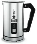 Bialetti Milchaufsch&auml;umer Elettric Mk01 Edelstahl