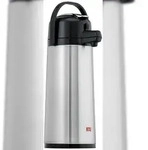 Melitta Isolierkanne Edelstahl Pumpmechanik