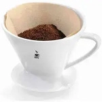 GEFU Sandro Kaffee-Filter "Sandro" Gr&ouml;&szlig;e 2