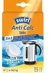 Swirl Entkalker Anti Calc 207770 Tabs 4St.