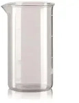 BIALETTI Glas f&uuml;r Kaffeekanne Glas French Press transparent 35 cl