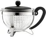 BODUM Teekanne Glas Chambord transparent 100 cl