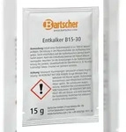 Bartscher Schnell-Entkalker f&uuml;r Kaffeemaschinen 30x 15g - 190065