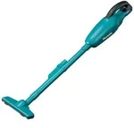 Makita DCL180Z Handstaubsauger Schwarz, Blau Staubbeutel