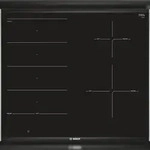 Bosch PXE675DC1E Induktionskochfeld 60 cm autark Schwarz Serie 8