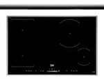 Beko HII 84500 FHTX Induktionskochfeld Edelstahlrahmen 80 cm