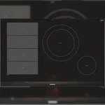 Siemens EX875LEC1E iQ700, Induktionskochfeld, 80 cm, Schwarz