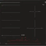 Bosch Serie 8 Glaskeramik-Kochfeld PXE601DC1E, 60 cm