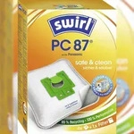 Swirl PC 87 MP Plus AirSpace Staubsaugerbeutel Staubsaugerbeutel 4 St. 185566