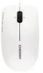 Mouse Cherry MC2000 wei&szlig;-grau