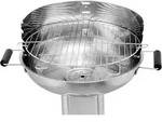 tepro Edelstahl-Säulengrill Hartford tepro Edelstahl-Säulengrill Hartford