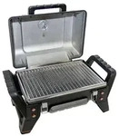 Char-broil Gasgrill X200 Grill2Go, Aluminium / Edelstahl, 1 Brenner Char-broil Gasgrill X200 Grill2Go, Aluminium / Edelstahl, 1 Brenner