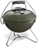 Weber Smokey Joe Premium, 37 cm, Smoke Grey