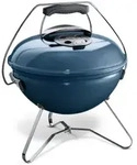 Weber Smokey Joe Premium, 37 cm, Slate Blue