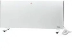 Standpaneelheizer Heizer Heizung Heizk&ouml;rper Elektroheizer wei&szlig; 230V 1000 Watt