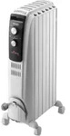 DeLonghi Dragon 4 TRD4 0615 Wei&szlig; 1500 W Heizk&ouml;rper