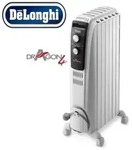 DeLonghi Dragon4 TRD4 0820 Schwarz, Edelstahl 2000 W Heizk&ouml;rper
