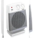 Fakir Hobby HL 600 Heizl&uuml;fter 2000 Watt, 2 Leistungsstufen, L&uuml;fterfunktion,