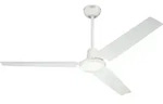 Westinghouse Deckenventilator Industrial Wei&szlig; 142 cm 142