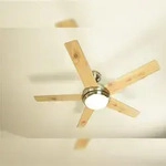 aireRyder Deckenventilator Fresco Nickel 112 cm mit Licht 112