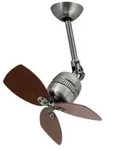 aireRyder Design Deckenventilator Toledo Zinn Antik 46