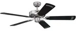 Deckenventilator Westinghouse Cyclone Stahl 132 cm 132