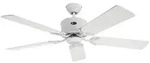 CasaFan Eco Elements Deckenventilator (&Oslash;) 132 cm Fl&uuml;gelfarbe: Wei&szlig;, Grau