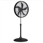 Westinghouse Design Standventilator Windmaschine Yucon I Grau / Silber / Titan