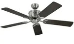 Casafan DC Deckenventilator Eco Elements 132 Chrom 132 132 cm