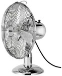UNOLD TISCHVENTILATOR CHROME