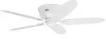 Hunter Deckenventilator Low Profile Wei&szlig; 132