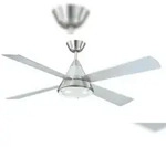 aireRyder Energiespar Deckenventilator Cosmos mit Licht 132