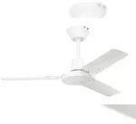 Casafan Deckenventilator Tristar II Wei&szlig; 92 cm 92 92
